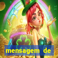 mensagem de incentivo para aluno